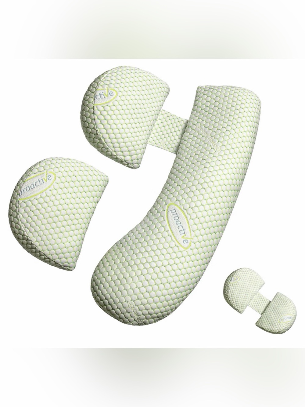 Oternal Pregnancy Pillow for Pregnant Women - Green